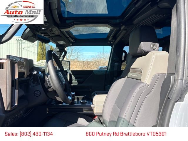 2025 GMC HUMMER EV 2X - Photo 11