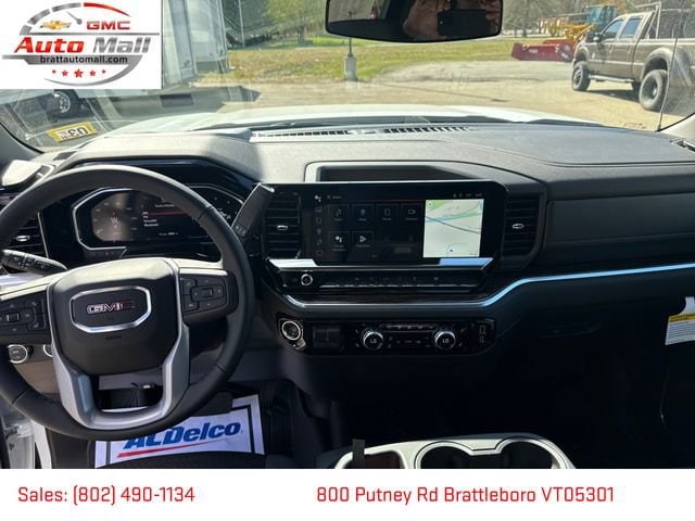 2026 GMC Sierra 1500 Elevation - Photo 13