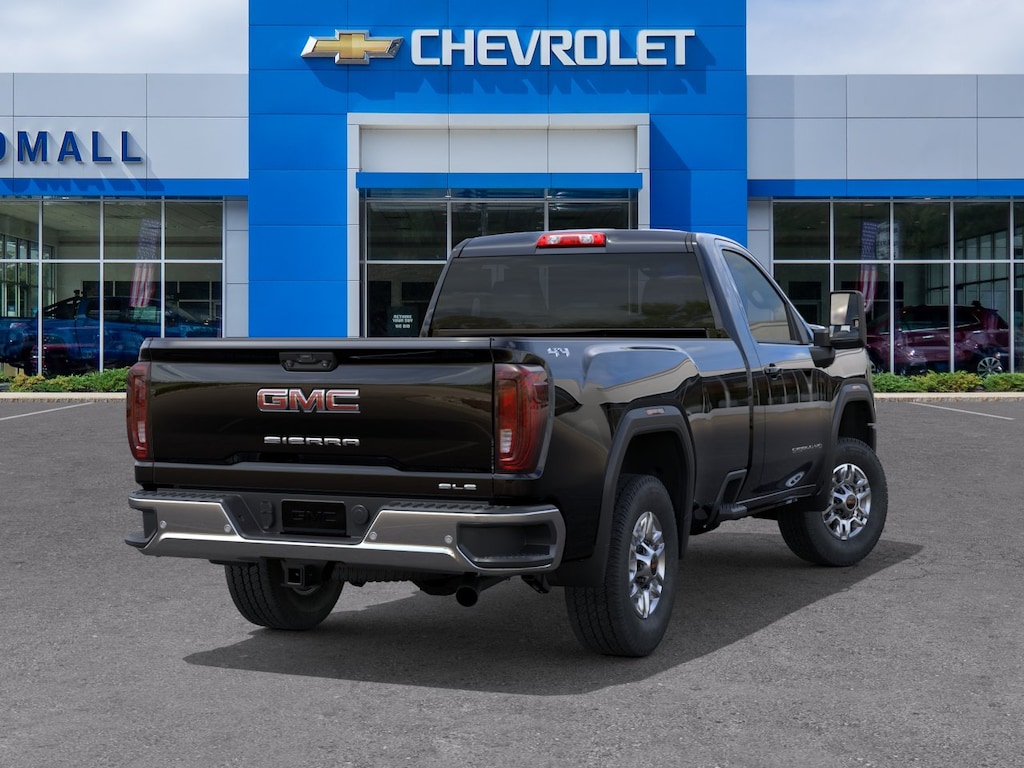 New 2026 GMC Sierra 2500 HD SLE Truck