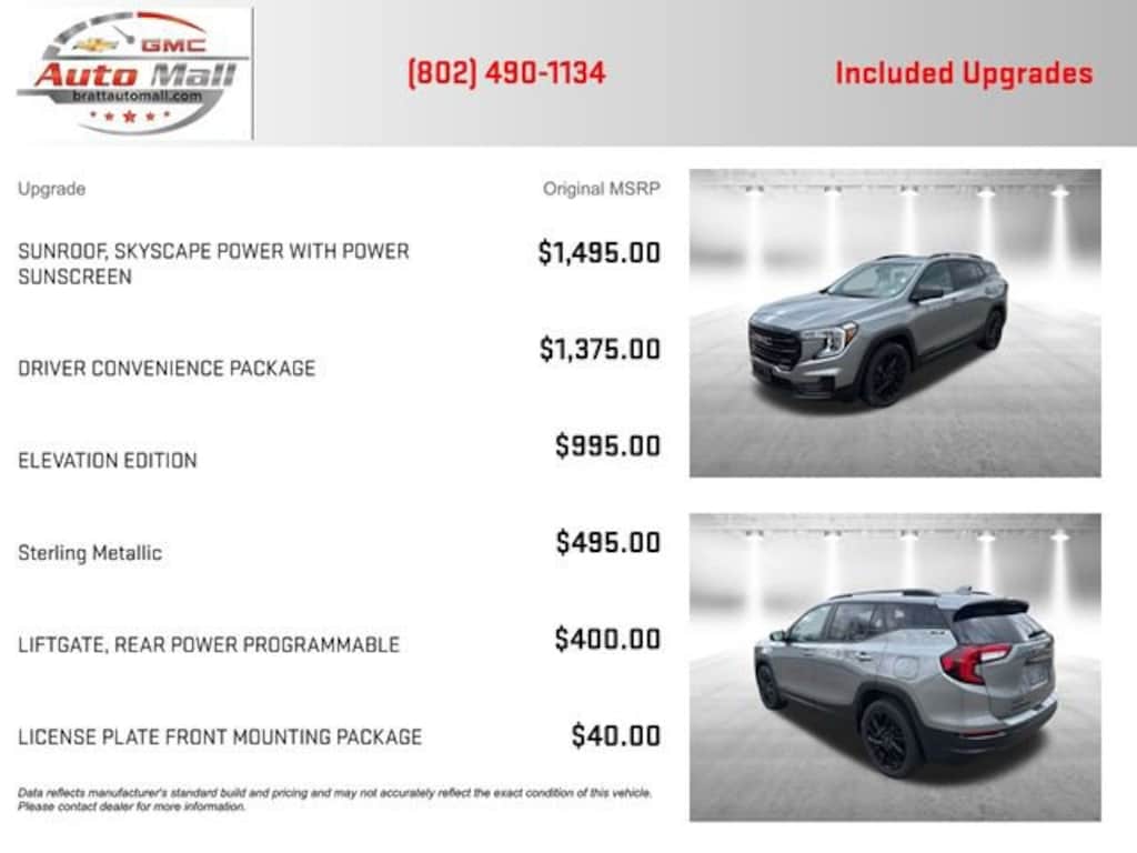 Used 2023 GMC Terrain SLE SUV