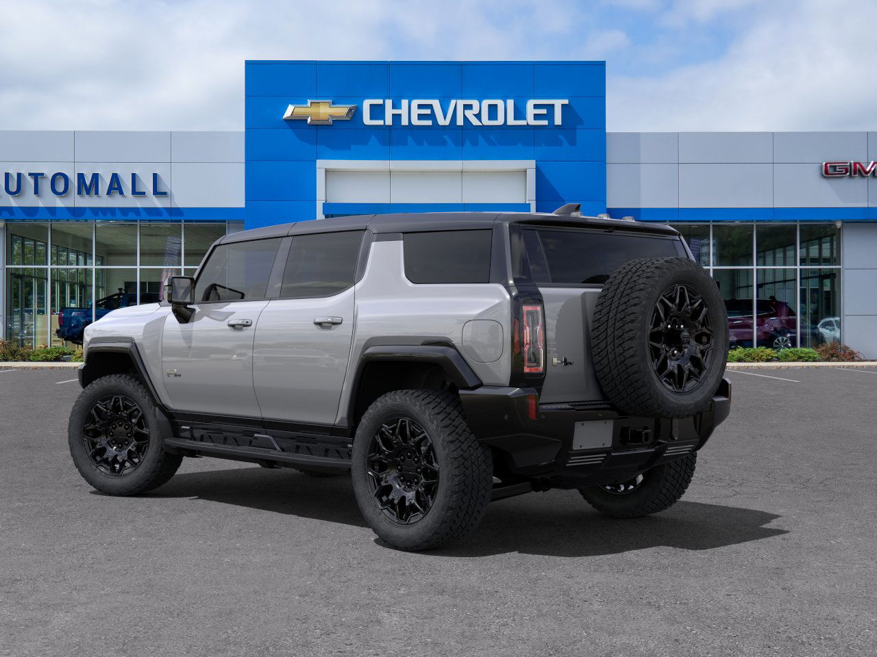 2025 GMC HUMMER EV 2X - Photo 34