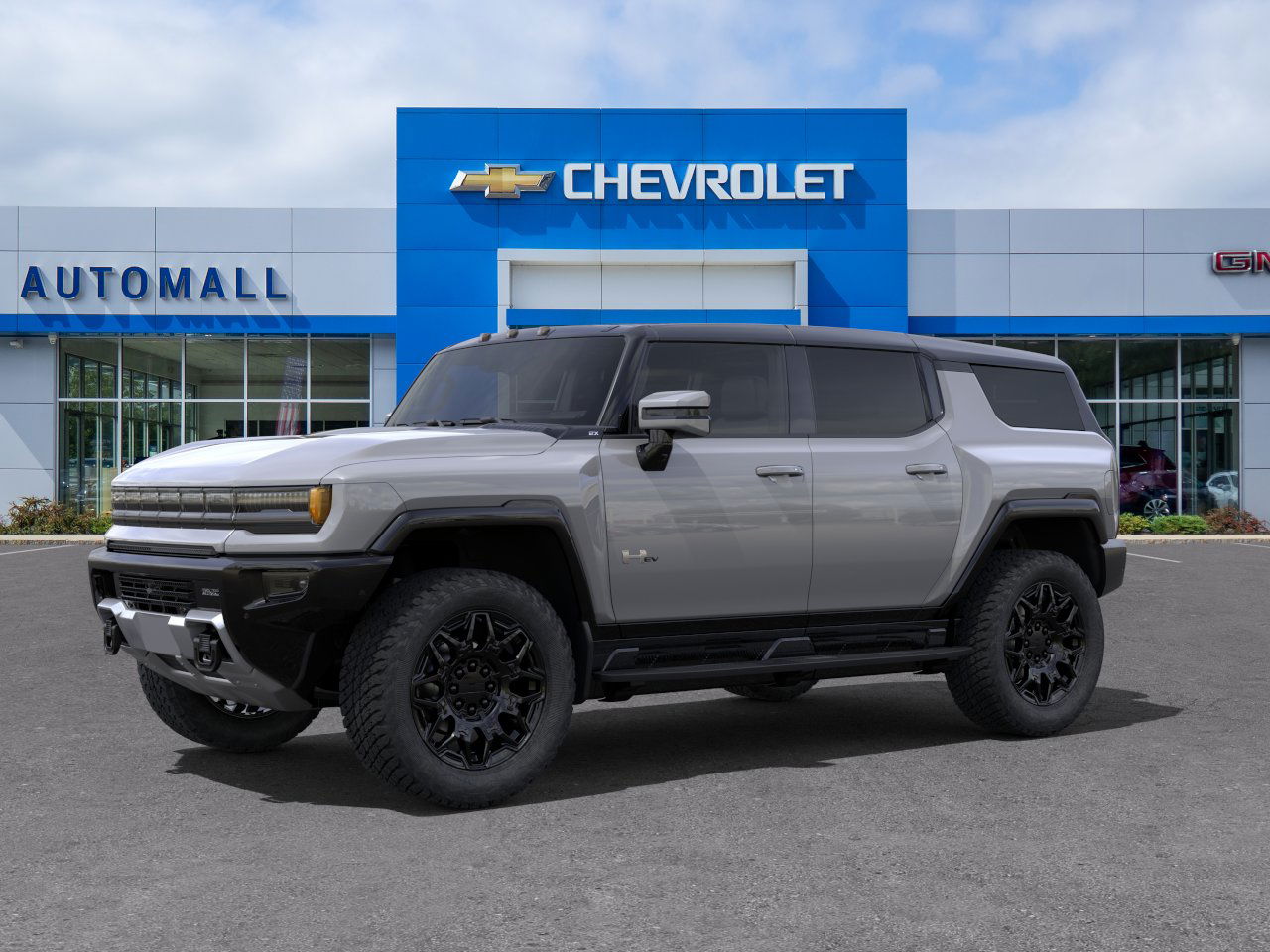 2025 GMC HUMMER EV 2X - Photo 33