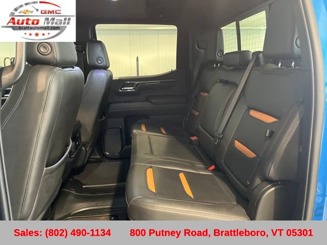2022 GMC Sierra 1500 AT4 - Photo 27