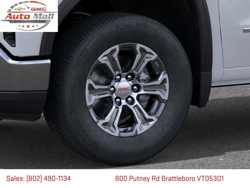 2026 GMC Sierra 1500 SLT - Photo 9