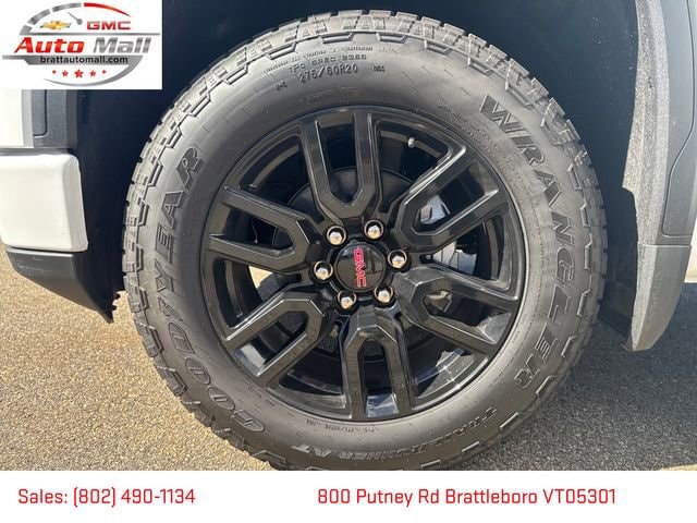 2026 GMC Sierra 1500 Elevation - Photo 27