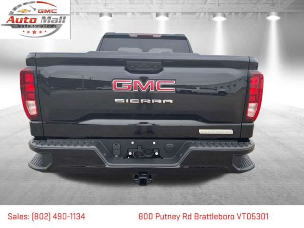 New 2026 GMC Sierra 1500 Elevation Truck