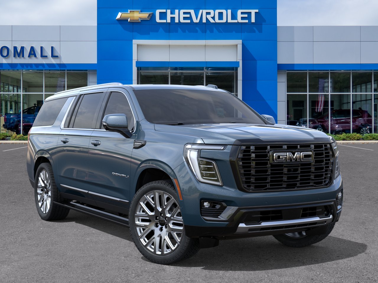 2026 GMC Yukon XL Denali Ultimate - Photo 7