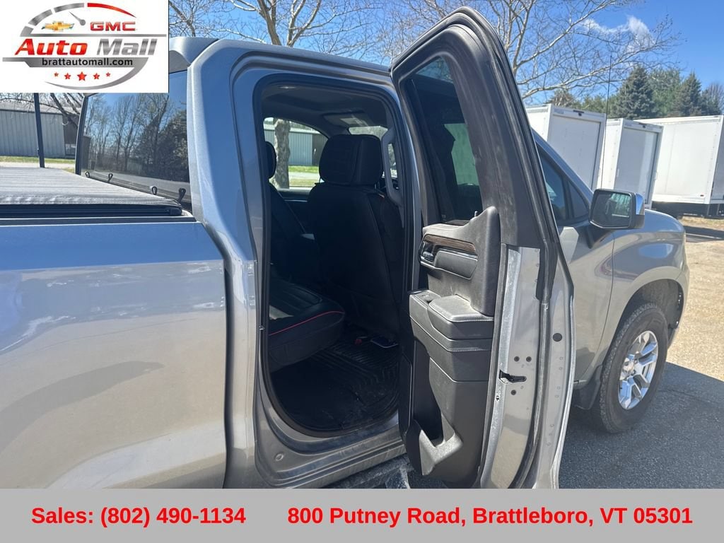 2023 Chevrolet Silverado 1500 LT - Photo 17