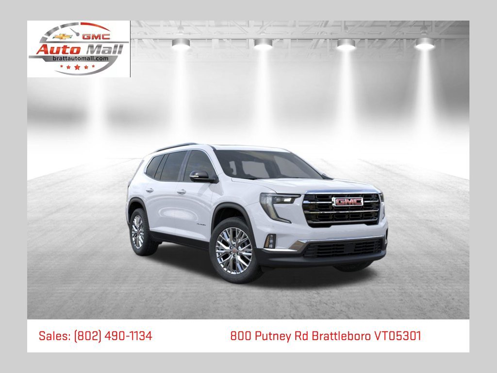  GMC Acadia