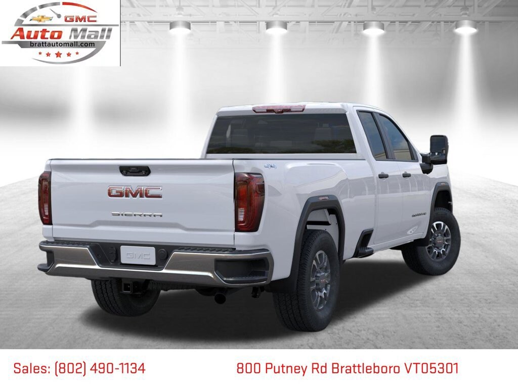 New 2026 GMC Sierra 3500 HD Pro Truck
