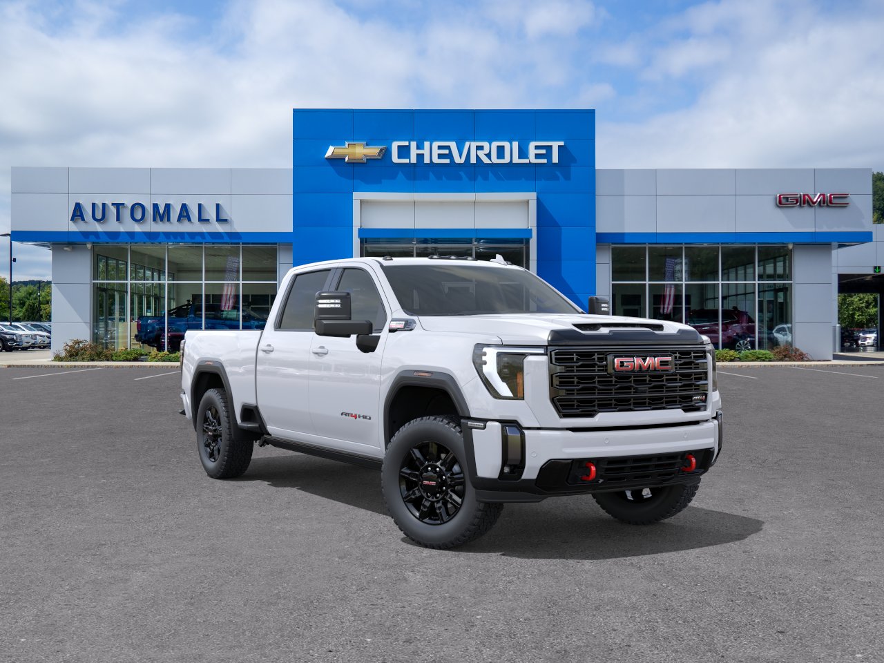 2026 GMC Sierra 3500 HD Truck 