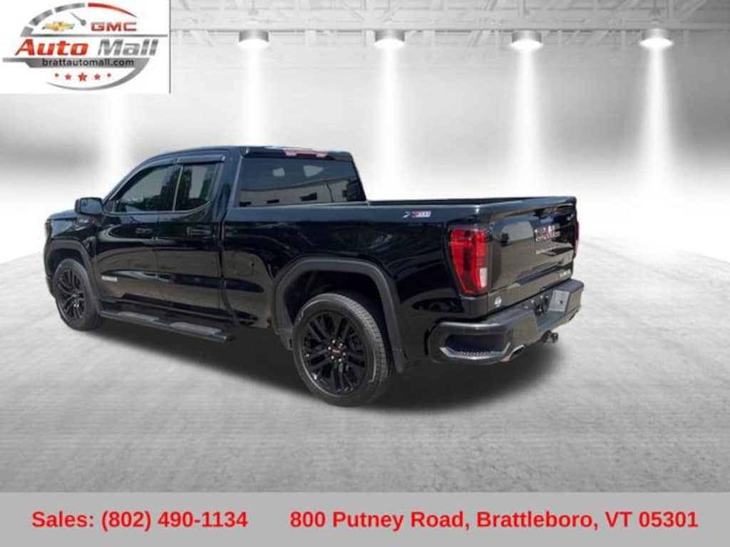 Used 2023 GMC Sierra 1500 Elevation Truck