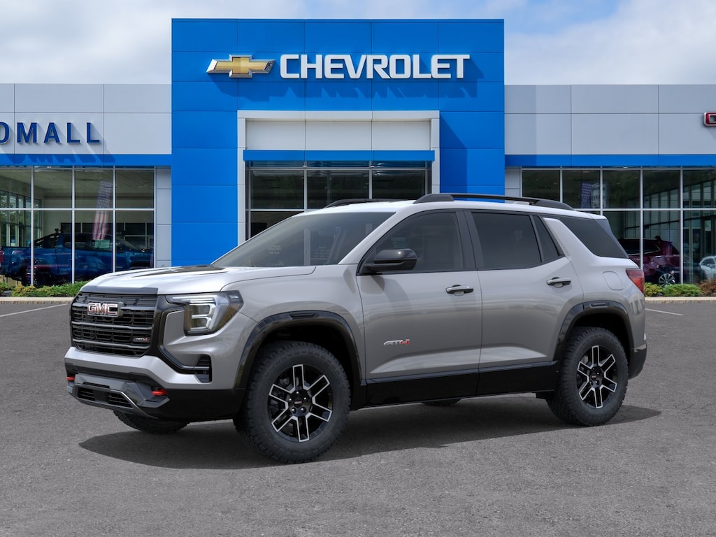 New 2027 GMC Terrain AT4 SUV