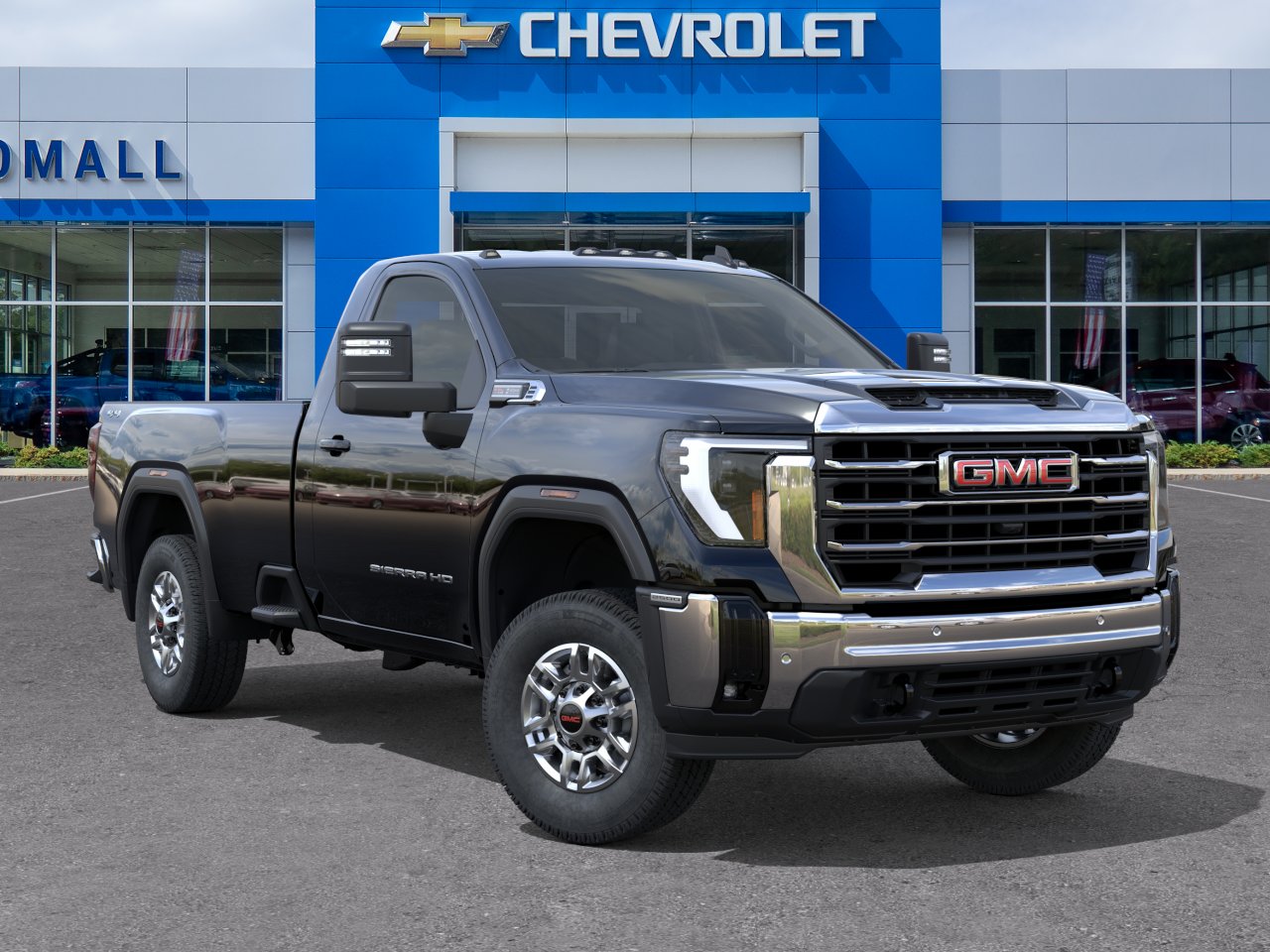 2026 GMC Sierra 2500HD SLE - Photo 33