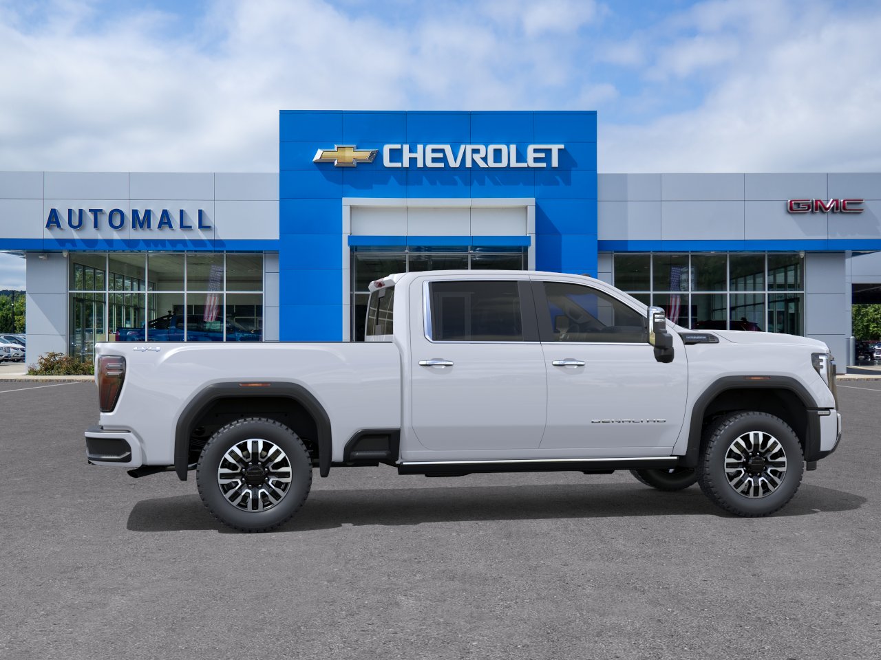 2026 GMC Sierra 3500HD Denali Ultimate - Photo 6