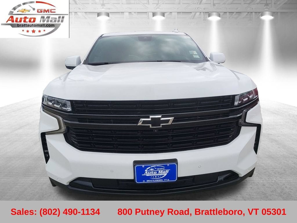 2024 Chevrolet Suburban RST - Photo 8