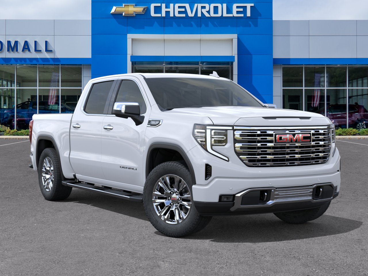 2026 GMC Sierra 1500 Denali - Photo 7