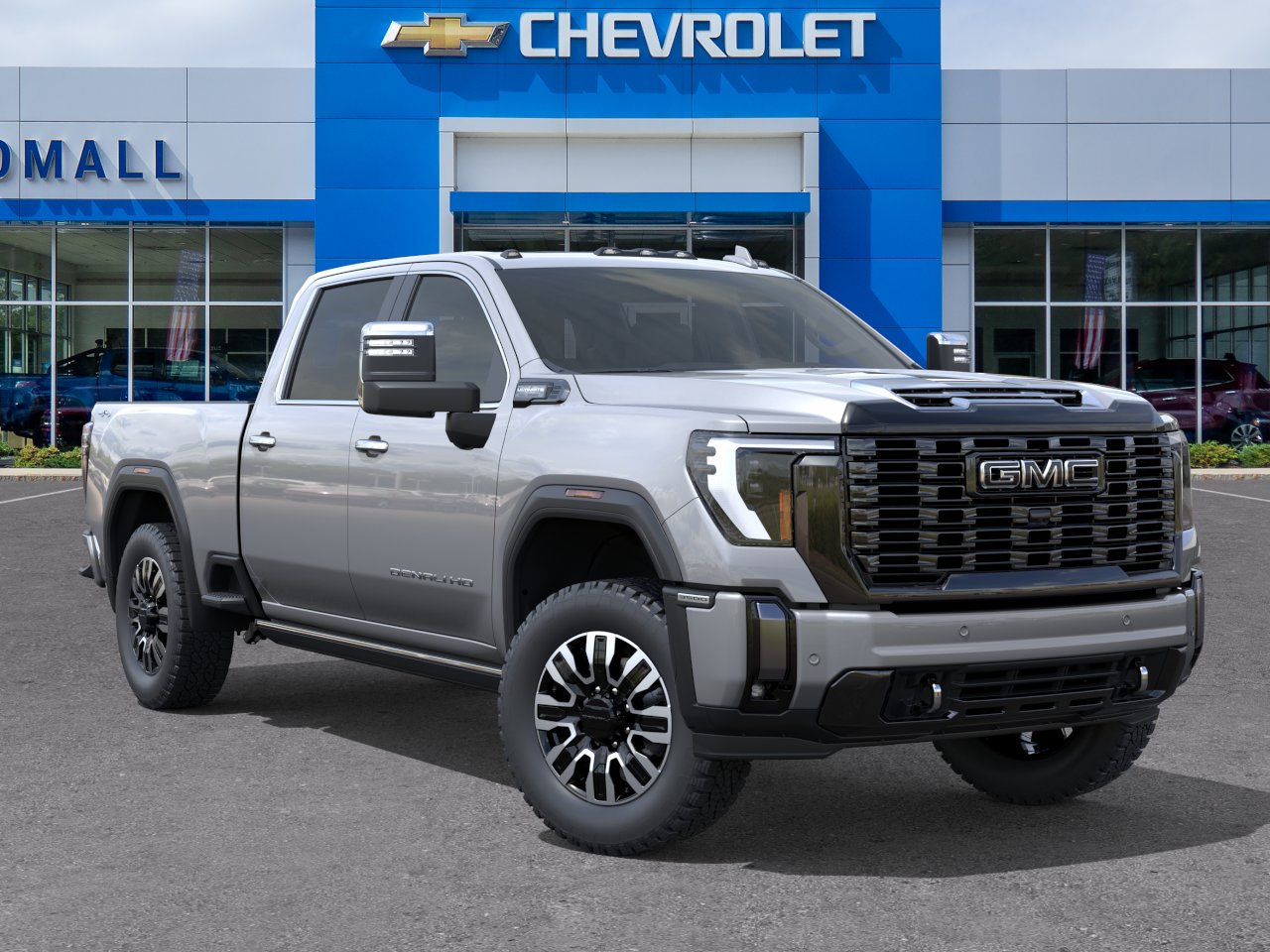 2026 GMC Sierra 3500HD Denali Ultimate - Photo 37