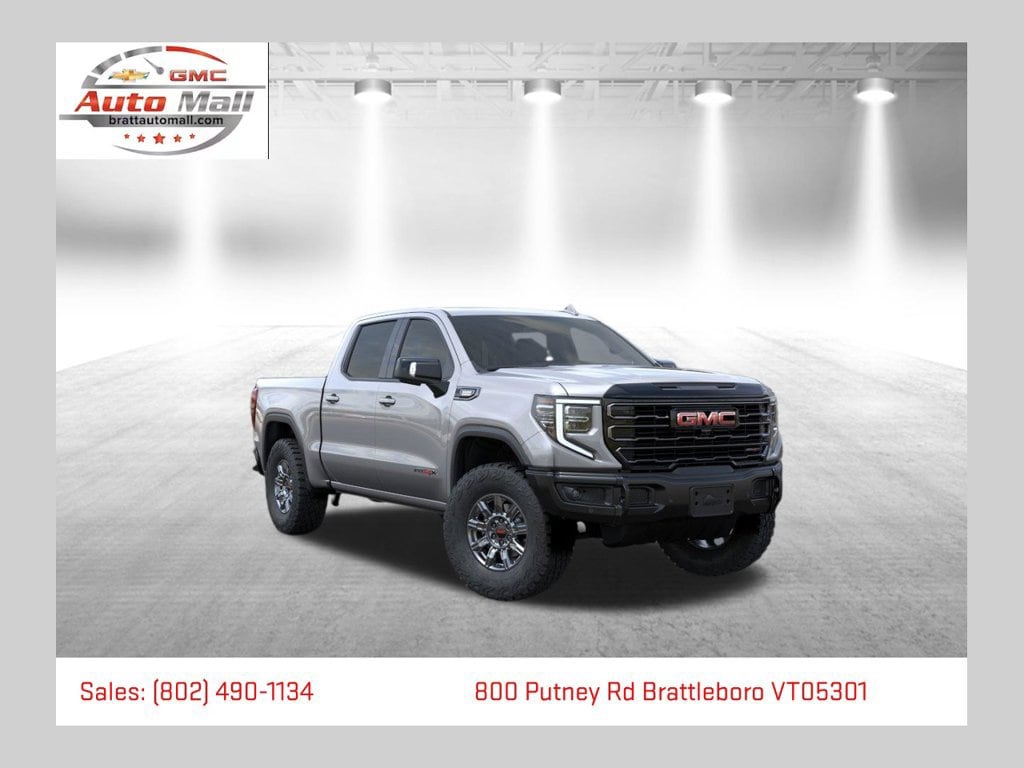 2026 GMC Sierra 1500