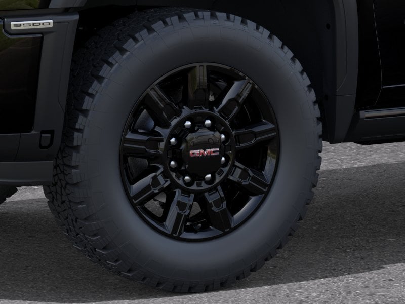 2026 GMC Sierra 3500HD AT4 - Photo 9