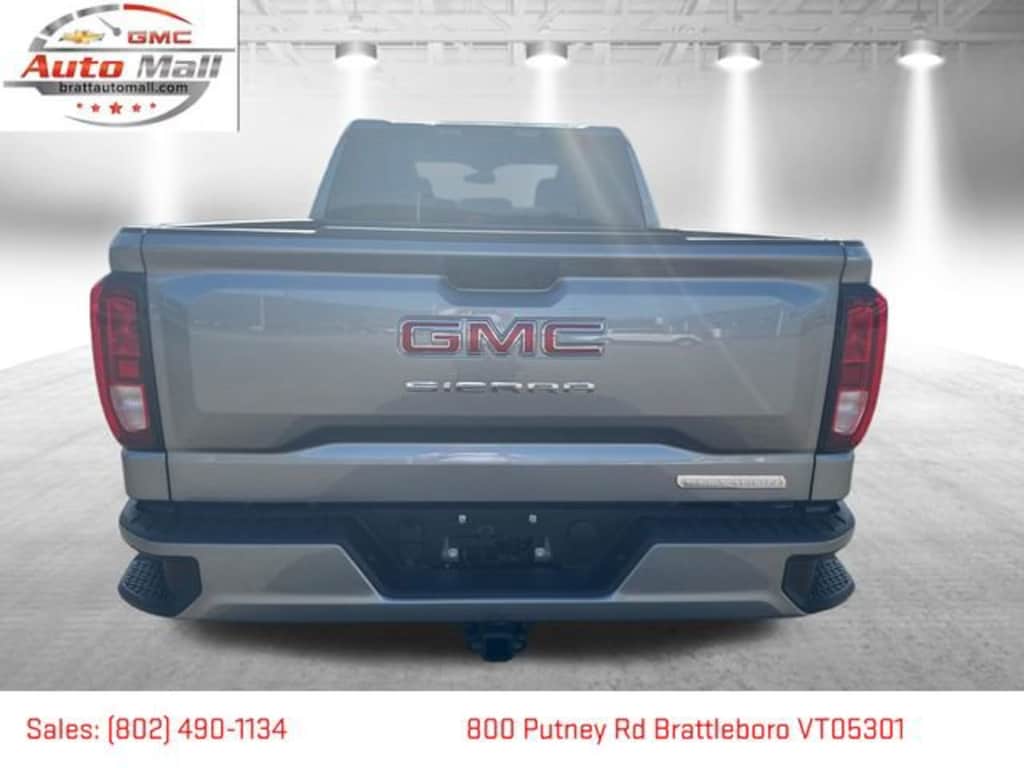 New 2026 GMC Sierra 1500 Elevation Truck