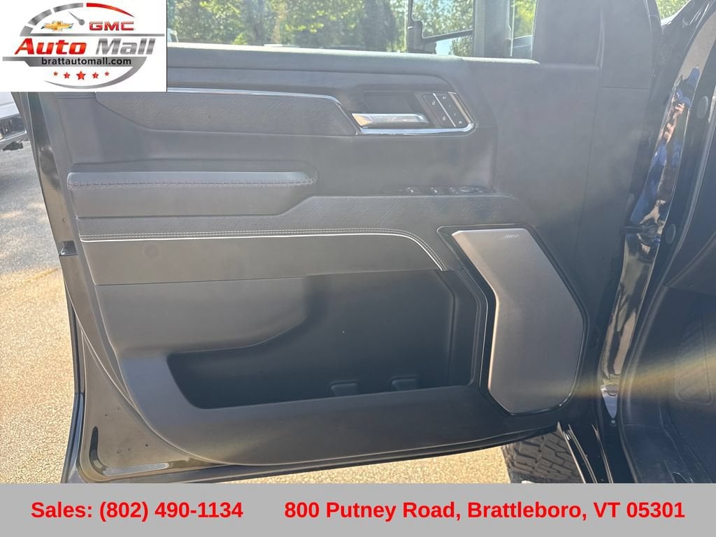 2024 GMC Sierra 2500HD AT4X - Photo 12