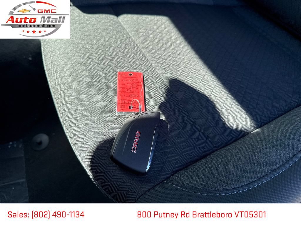 2026 GMC Sierra 2500HD SLE - Photo 26