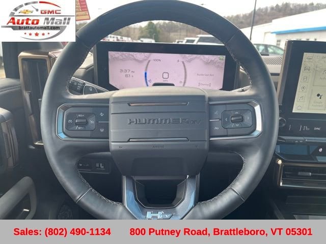 2024 GMC HUMMER EV 2X - Photo 16