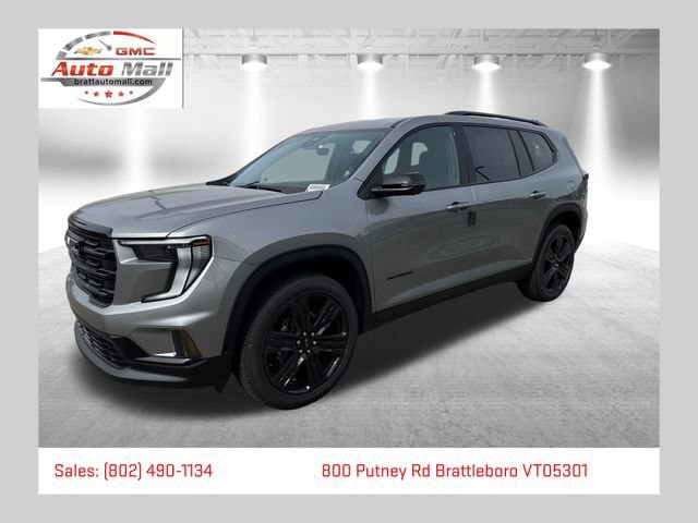 2026 GMC Acadia Elevation AWD's photo