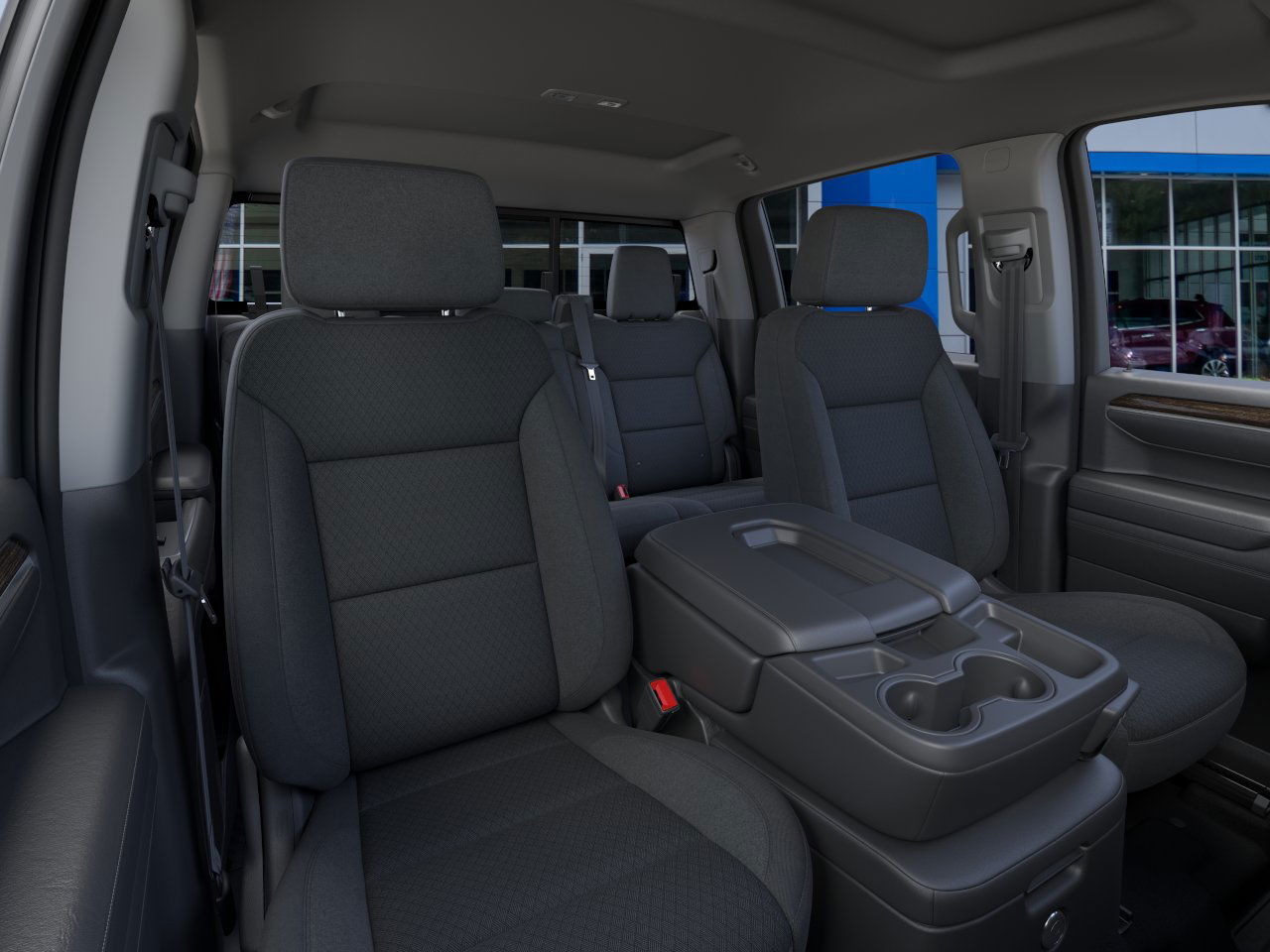 2026 GMC Sierra 1500 SLE - Photo 48