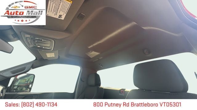 2025 GMC Sierra 2500HD Pro - Photo 16