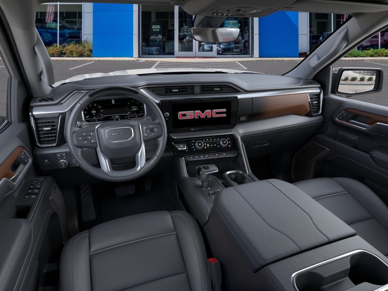 2026 GMC Sierra 1500 Denali - Photo 15