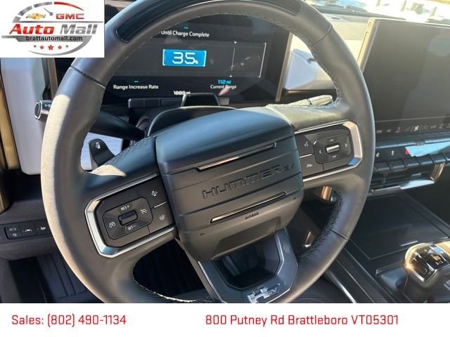 2025 GMC HUMMER EV 2X - Photo 16