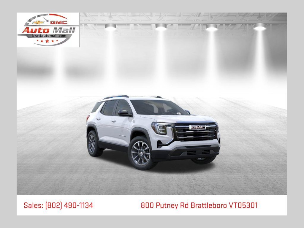 2027 GMC Terrain