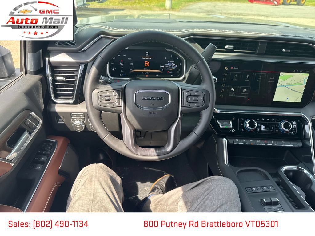 2026 GMC Sierra 3500HD Denali Ultimate - Photo 12