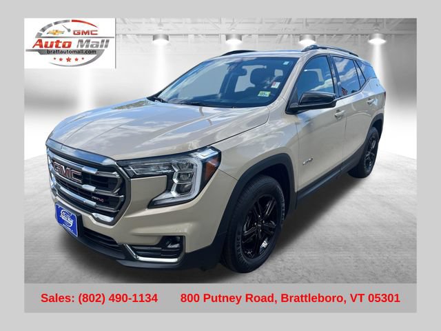 2022 GMC Terrain SUV 