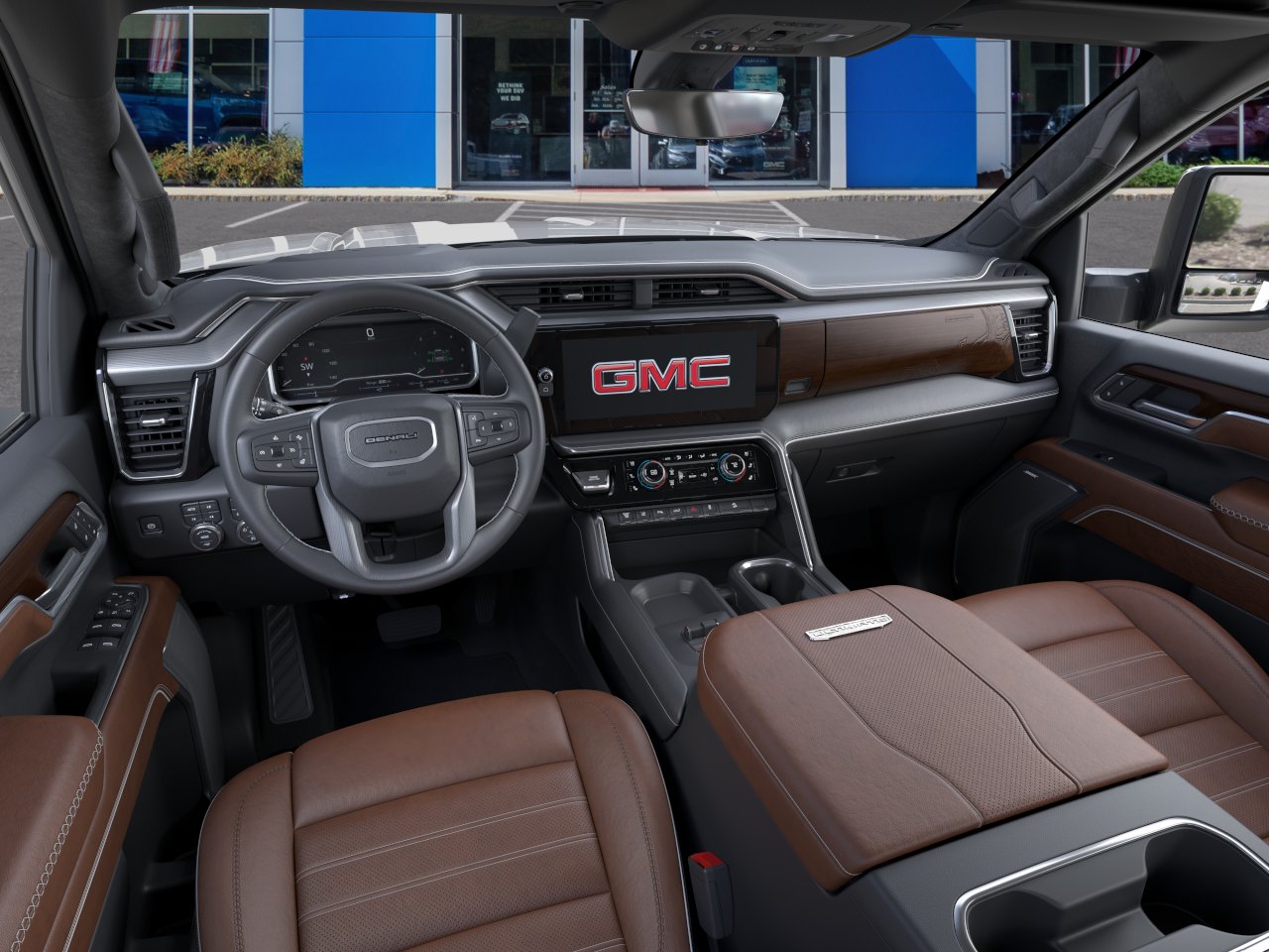 2026 GMC Sierra 3500HD Denali Ultimate - Photo 45
