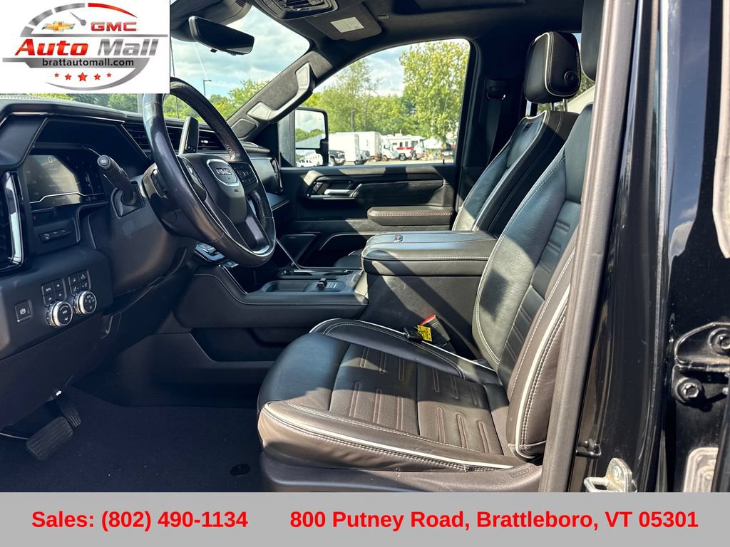 2024 GMC Sierra 2500HD AT4X - Photo 11