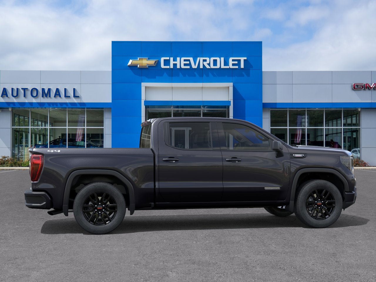 2026 GMC Sierra 1500 Elevation - Photo 26