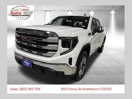 2026 GMC Sierra 1500 SLE Truck