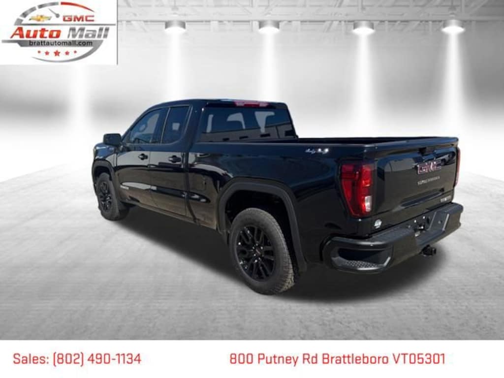 New 2026 GMC Sierra 1500 Elevation Truck