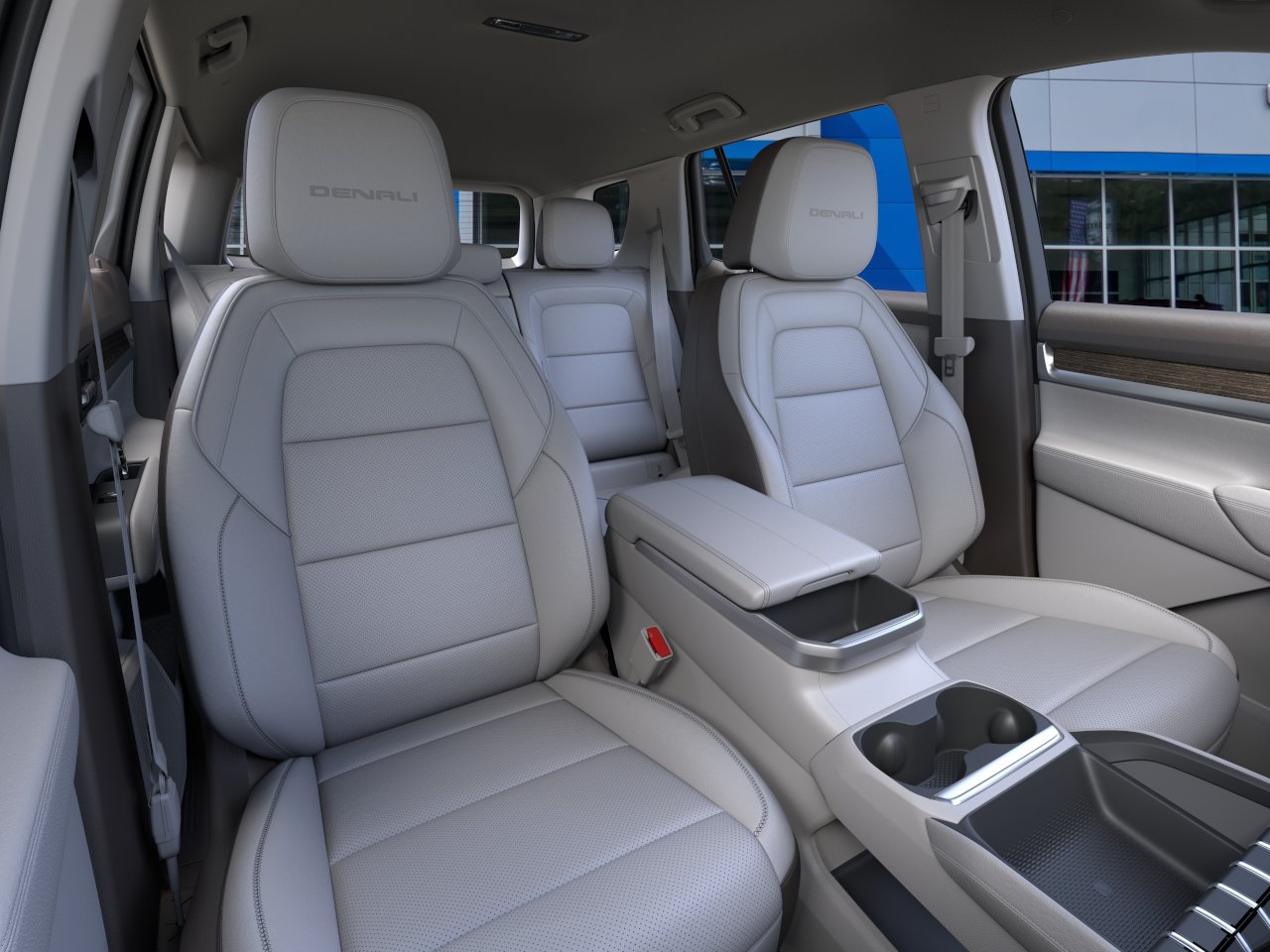 2026 GMC Terrain Denali - Photo 47