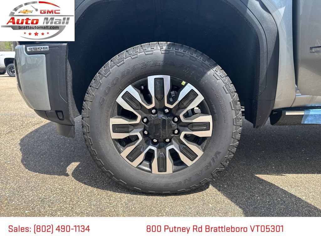 2026 GMC Sierra 3500HD Denali Ultimate - Photo 26