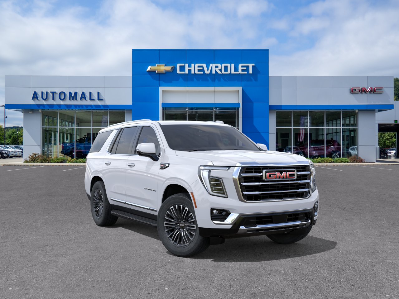 2026 GMC Yukon 4WD Elevation's photo