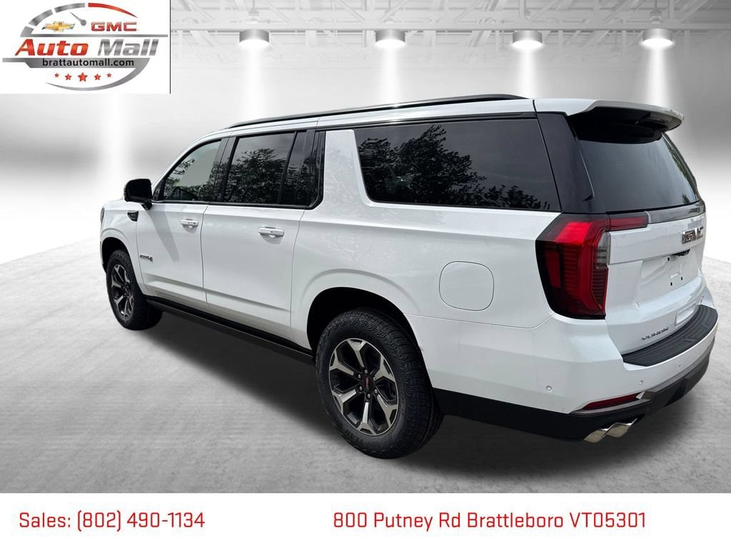 New 2026 GMC Yukon XL AT4 Ultimate SUV