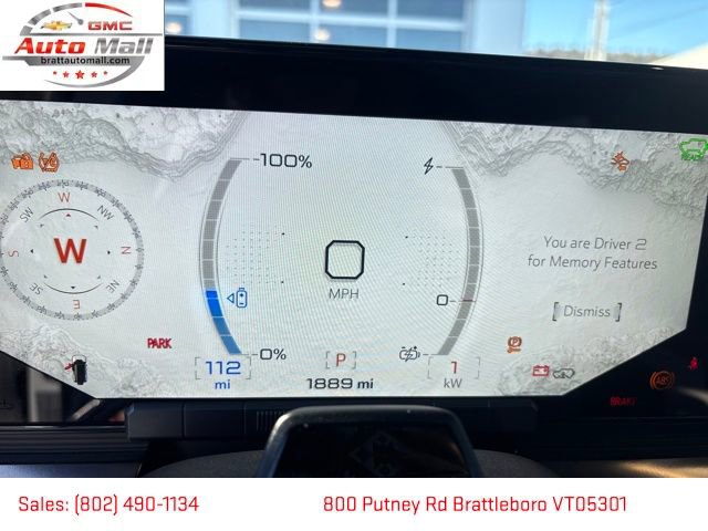 2025 GMC HUMMER EV 2X - Photo 17