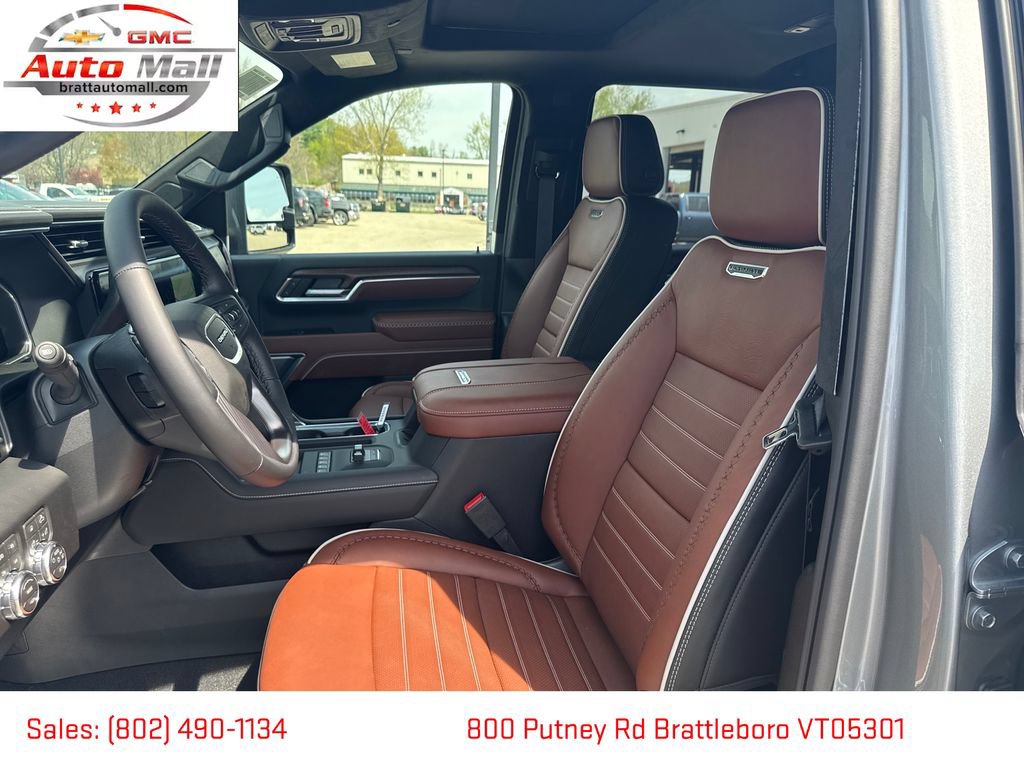 2026 GMC Sierra 3500HD Denali Ultimate - Photo 8