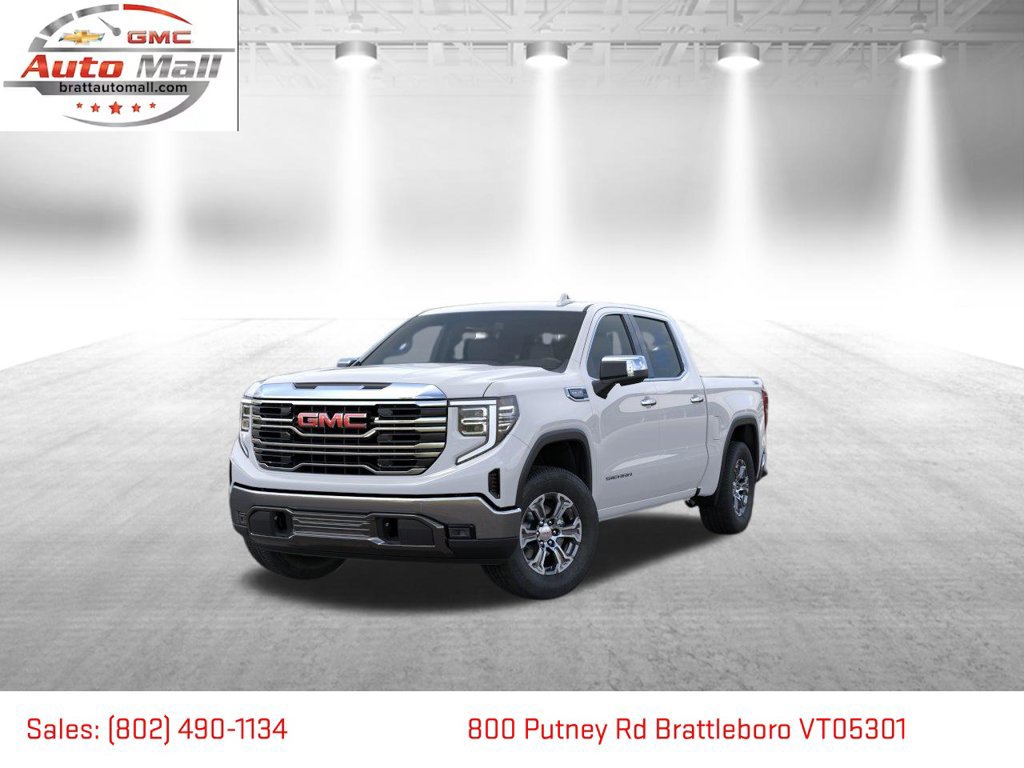 2026 GMC Sierra 1500 SLT - Photo 8