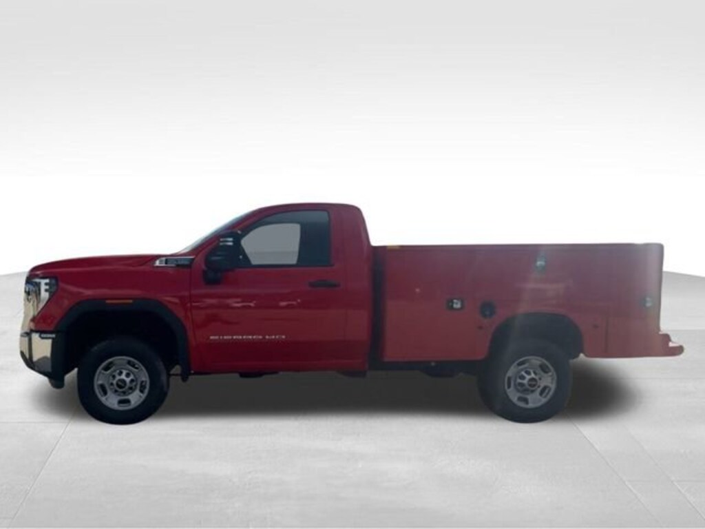 New 2025 GMC Sierra 2500 HD Pro Truck