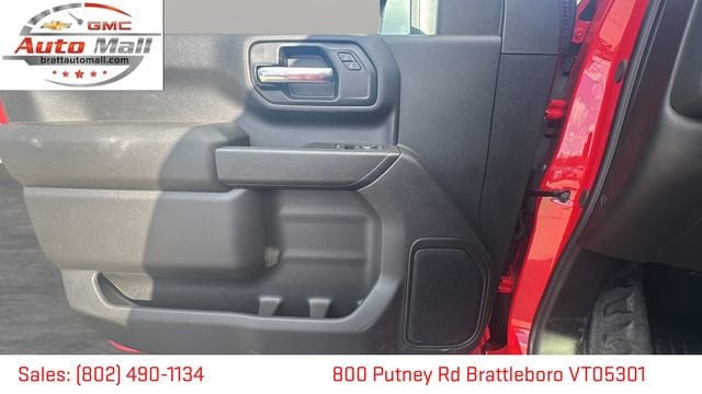 2025 GMC Sierra 2500HD Pro - Photo 14